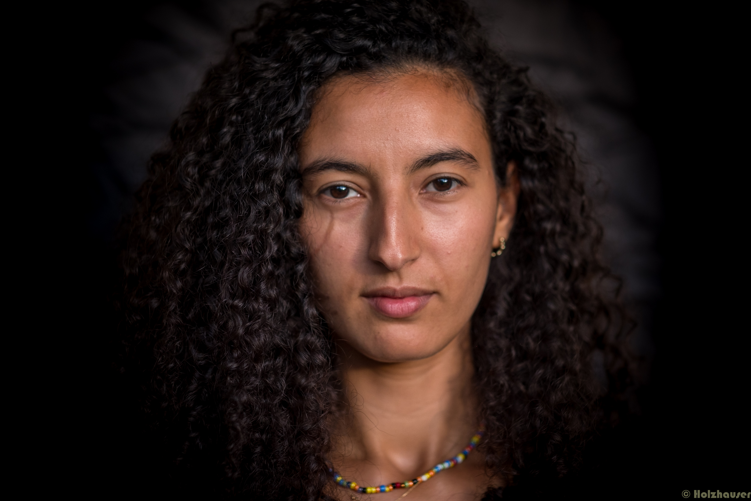 Sahar Portrait Photography Luca Holzhauser